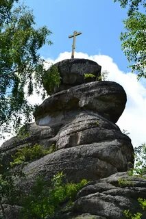 Гора церковка алтайский край