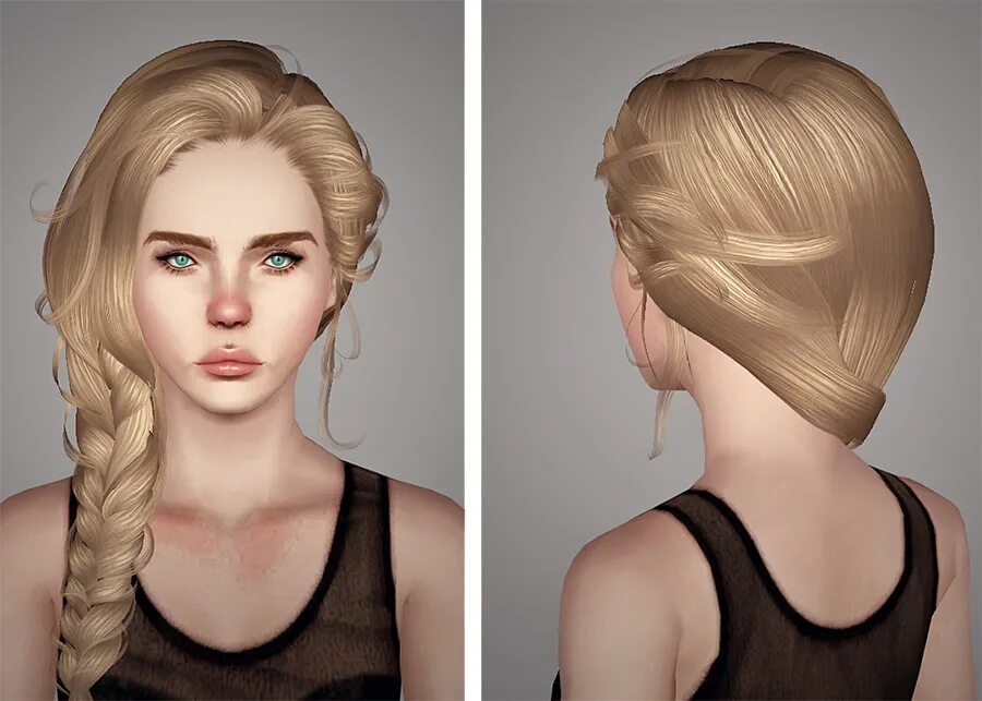 Игра собирать волосы. SIMS 3 hair Retexture. SIMS 3 hair Retexture SIMS 4. Прически из симс 3. Моделирование прически.