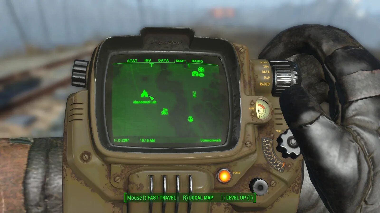 Fallout 4 монитор. Fallout 4 рация. Fallout 76 Pipboy. Fallout 4 VR. Fallout 4 на слабом ПК.