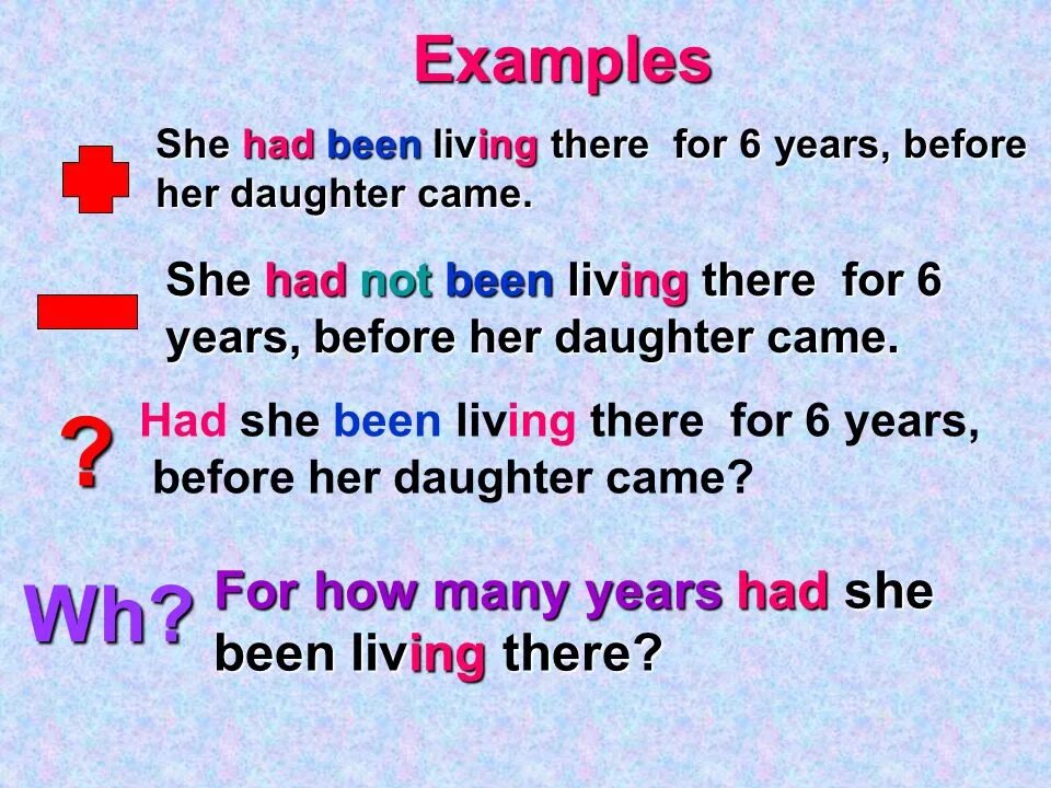 I had been living. There have been. Предложения с many years. Have been Living. Предложение с many years примеры.