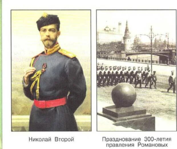 Празднование 300 летия династии романовых. Празднование 300 летия правления Романовых. Правление Николая II.