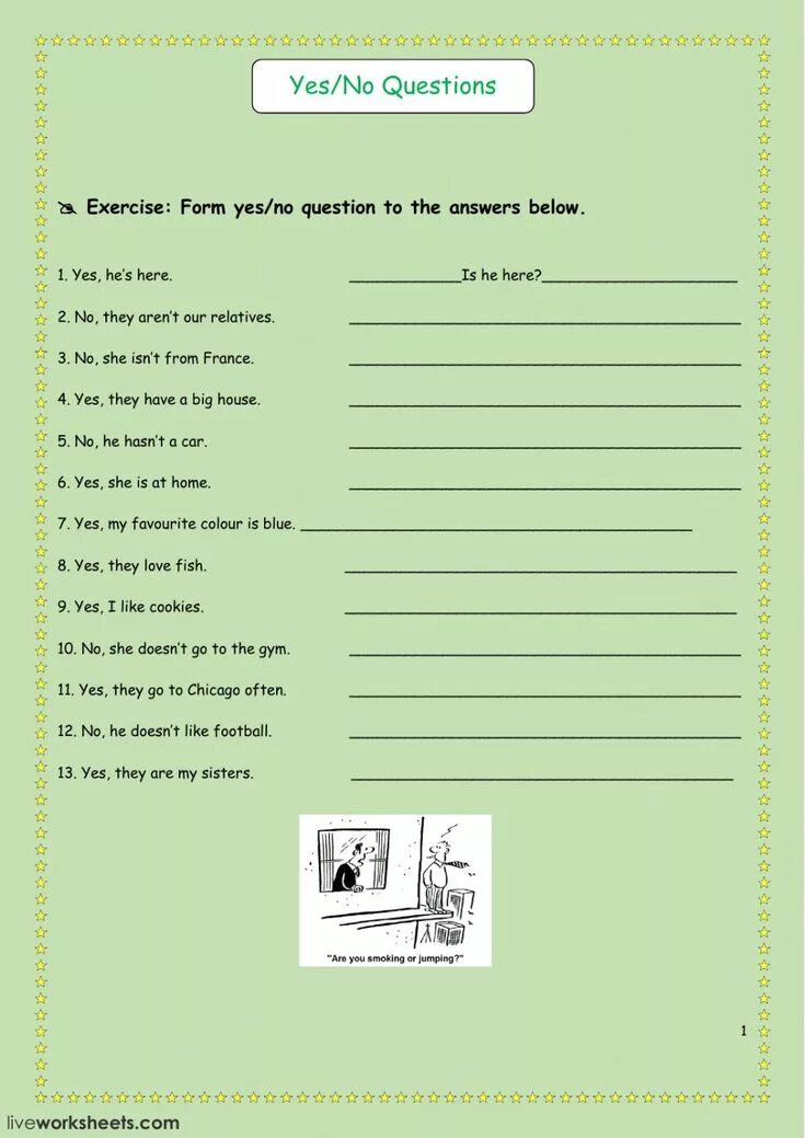 Yes no questions for Kids. Yes no questions Worksheets в английском. Yes or no questions Worksheets. Yes no questions present simple exercises. Interactive exercises