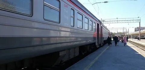 Поезд астрахань ахтубинск