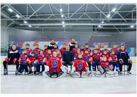 Ледовый 18 ноября