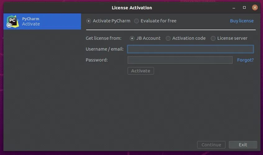 Pycharm license. Активация PYCHARM. Activation code for PYCHARM. PYCHARM License Activator.