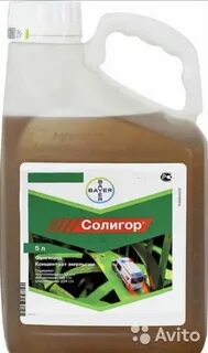 Солигор фунгицид