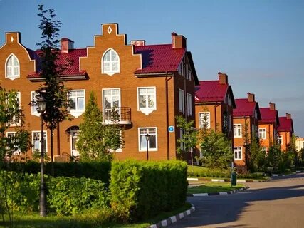 Поселок кембридж фото поселка