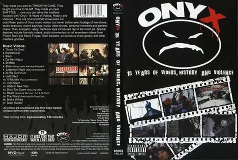 Onyx shut em down