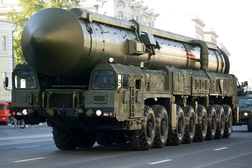 Ракетно космические войска стратегического назначения