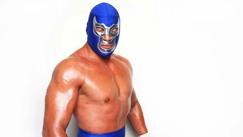 Blue demon