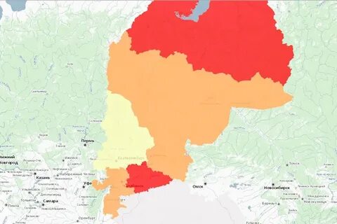 Карта оборота