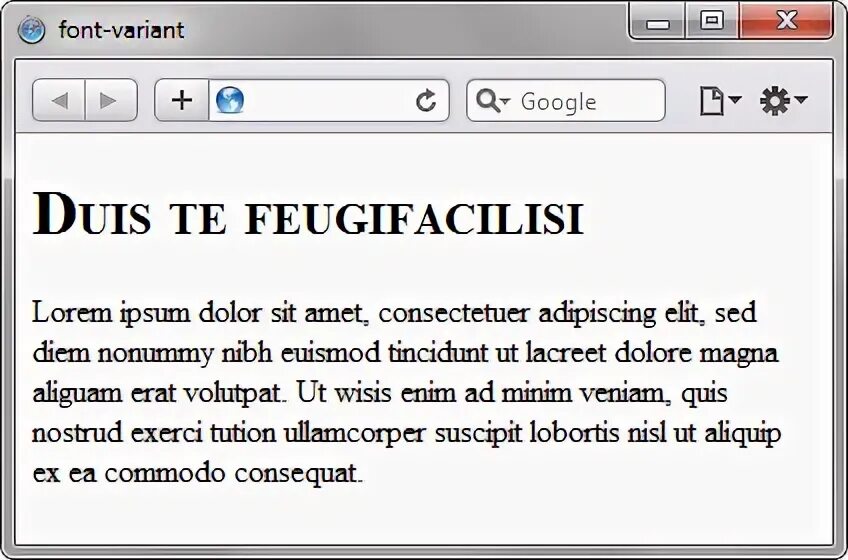 Html буквы. Html буквы