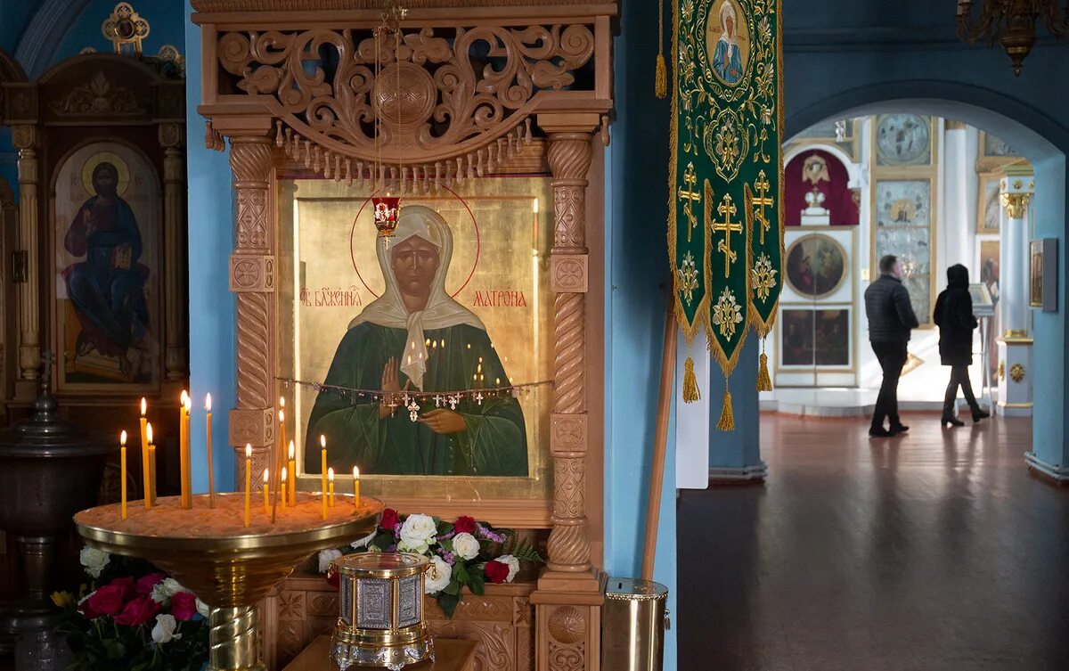 Матрона московская в тульской. Иконы в с себино в храме. Музей матроны себинской-московской. Матрона московская в тульской. Себино тульская область церковь матроны.