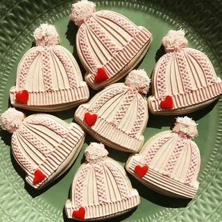 Стеклянное печенье