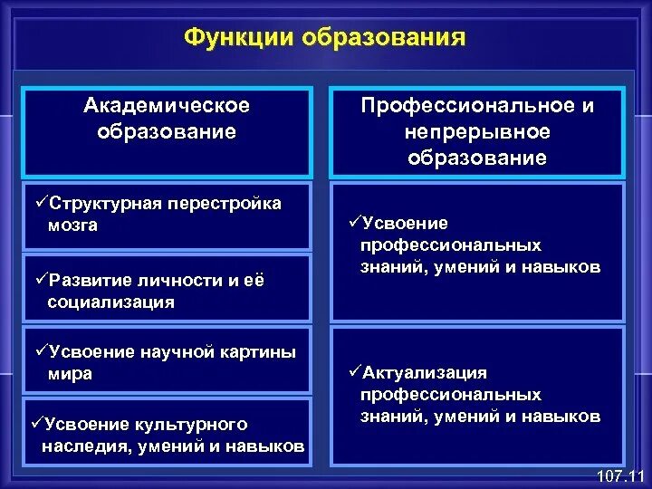 Сущность функции образования. Функции современного образования. Функции современного образования Обществознание. Академическое образование. Перечислите функции образования.