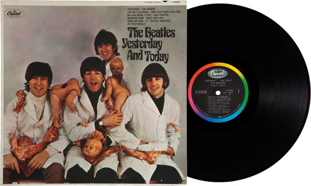 Beatles yesterday and today обложка. Yesterday битлз обложка. Beatles yesterday and today обложка. альбом beatles yesterday and today. альбом beatles yesterday and today.