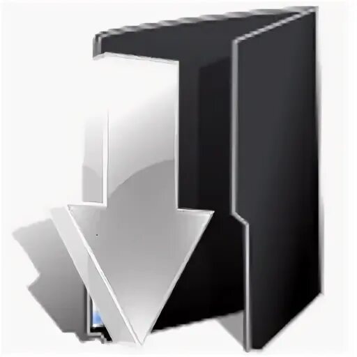 V folder
