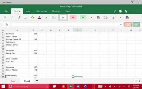 Открыть excel программа