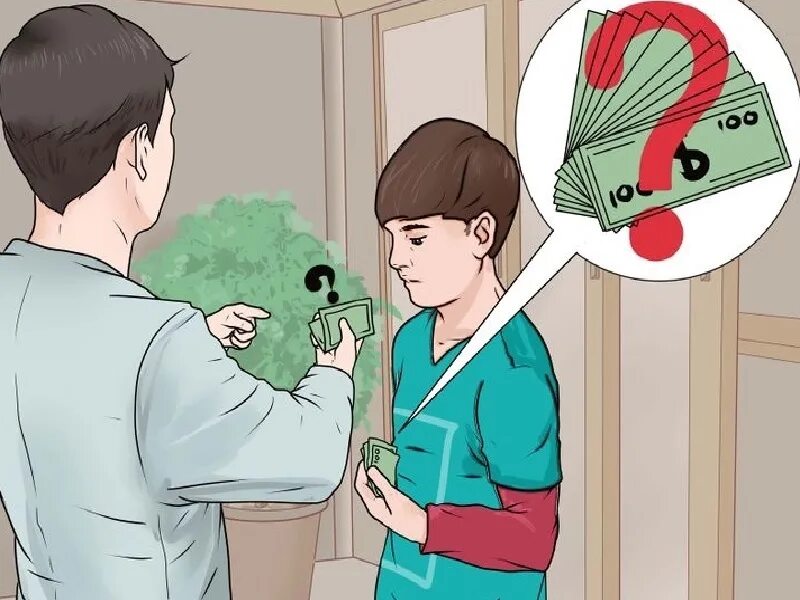 Stealing what not yours