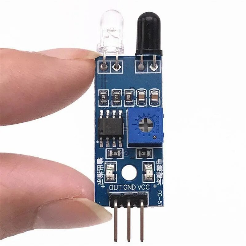 Arduino сенсоры