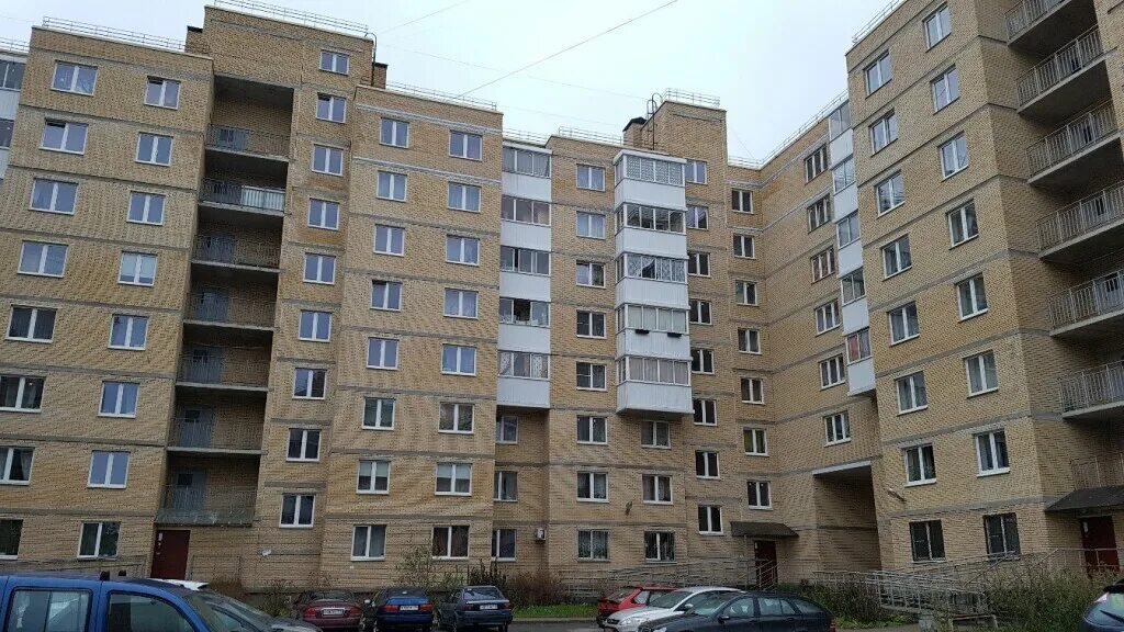 Фотографии Санкт-Петербург: Гатчинское шоссе (Красное Село), д. 8, Красносельски
