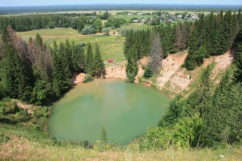 Каким будет лето татарстане