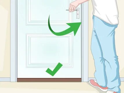 Getting foot in the door