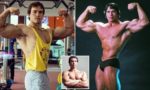 Российский шварценеггер