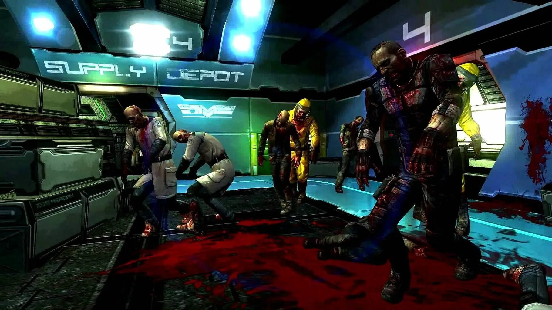 Dead effect андроид игра. Dead effect 2 xbox 360.