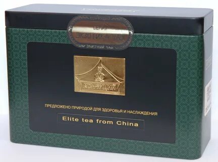 Элитный чай