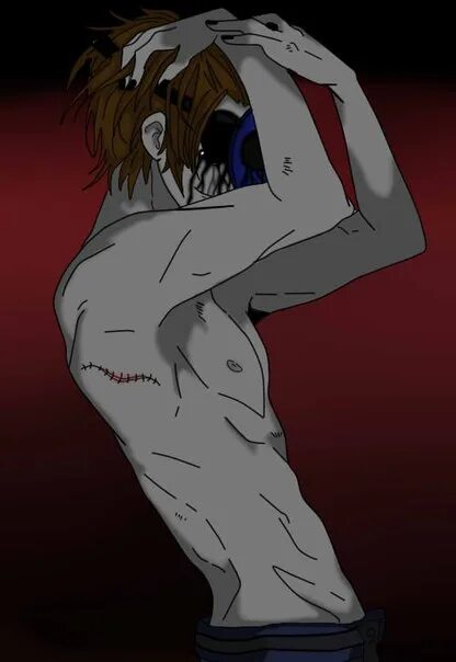 Безглазый джефф. Крипипаста безглазый джек. creepypasta 18 безглазый джек.