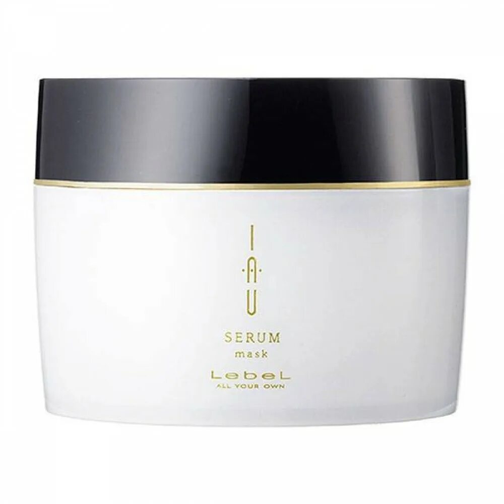 Lebel для волос iau Serum Mask (170 g). Маска iau Serum Lebel. Маска концентрированная iau Serum Mask 170гр. Lebel iau Serum Mask 170мл. Маска лейбл