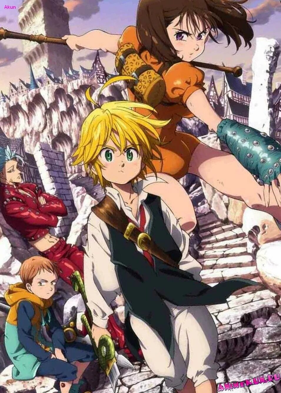 семь смертных грехов все грехи