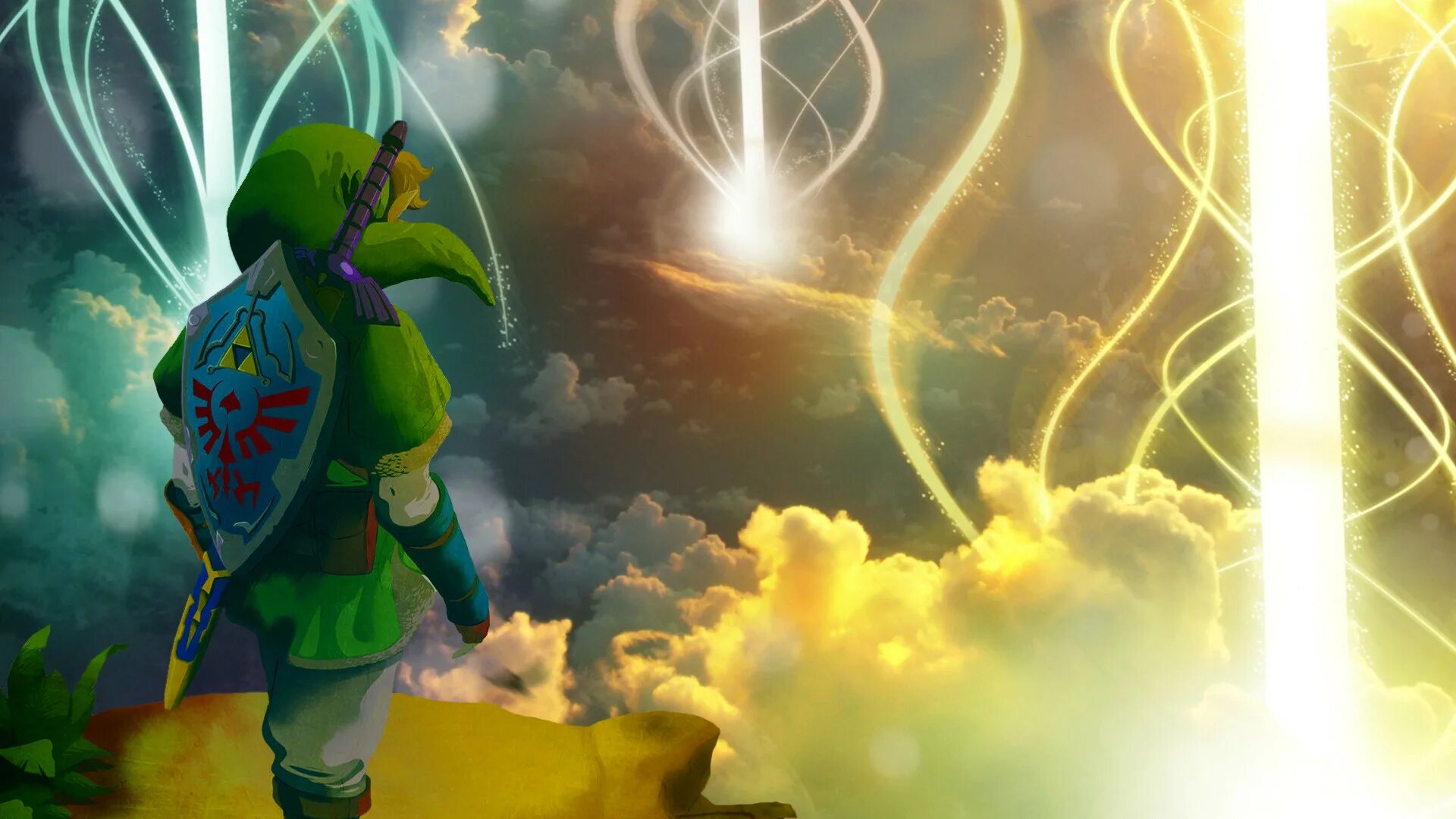 The legend of zelda стим. Небокрыл Зельда. The Legend of Zelda Skyward Sword. Зельда ботва. The Legend of Zelda: Skyward Sword HD.