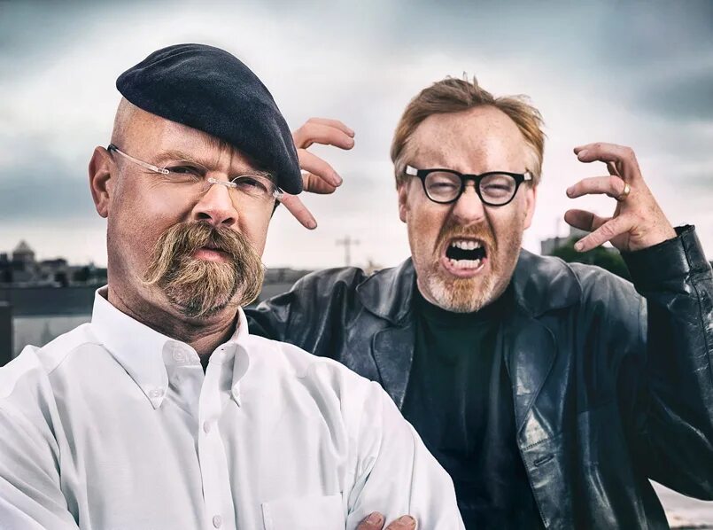 Mythbusters