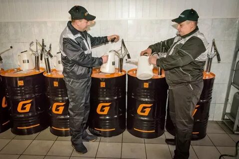 Компании смазочных материалов