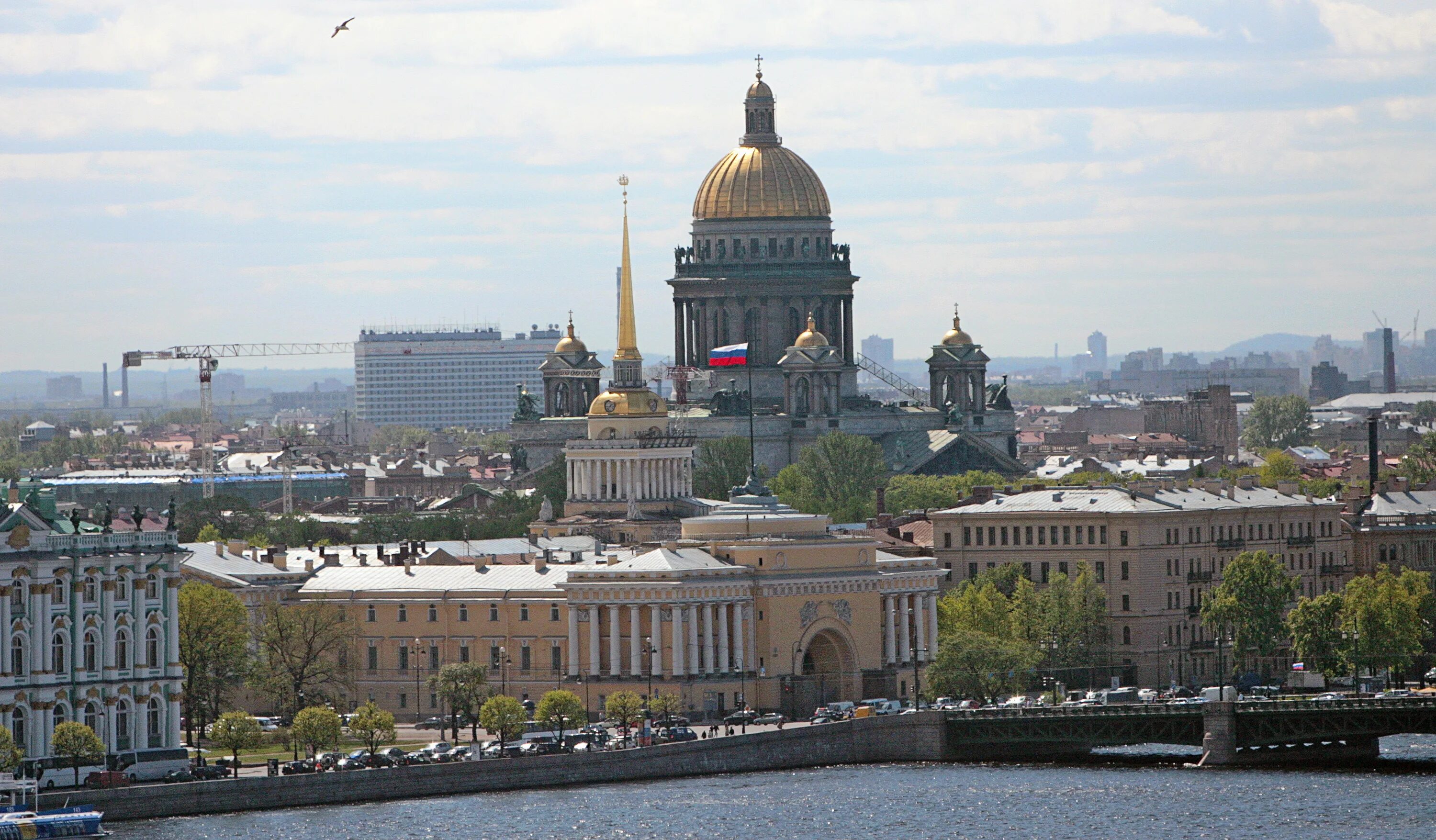 Кто жил в санкт петербурге