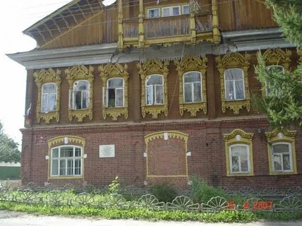 Ковернино нижегородская