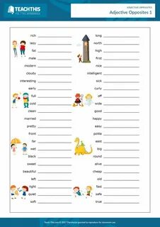 Child adjective