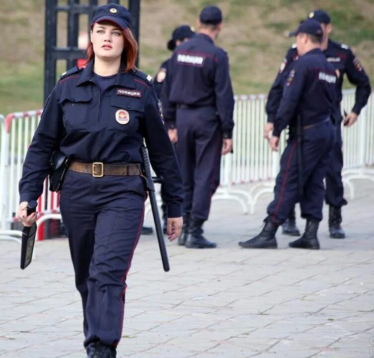 Сотрудник полиции инвалид