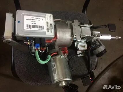 Электроусилитель лады гранта