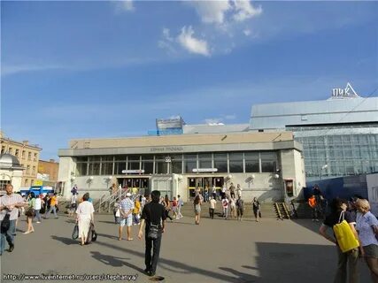 Метро сенная площадь санкт