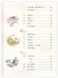 Учебник китайского для детей pdf