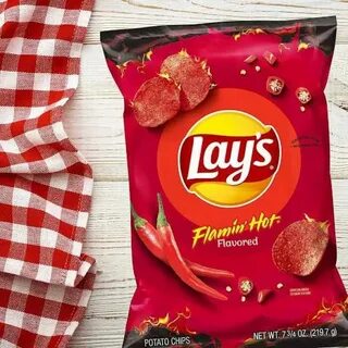 Hot hot flavors