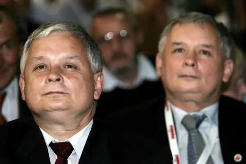 Лех качински