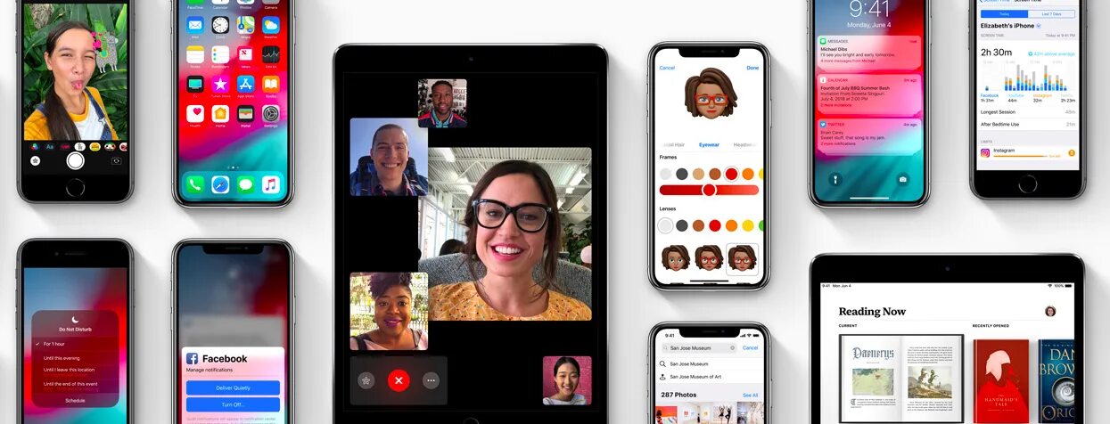 Iphone se какая версия ios. Какие телефоны поддерживают ios 13.