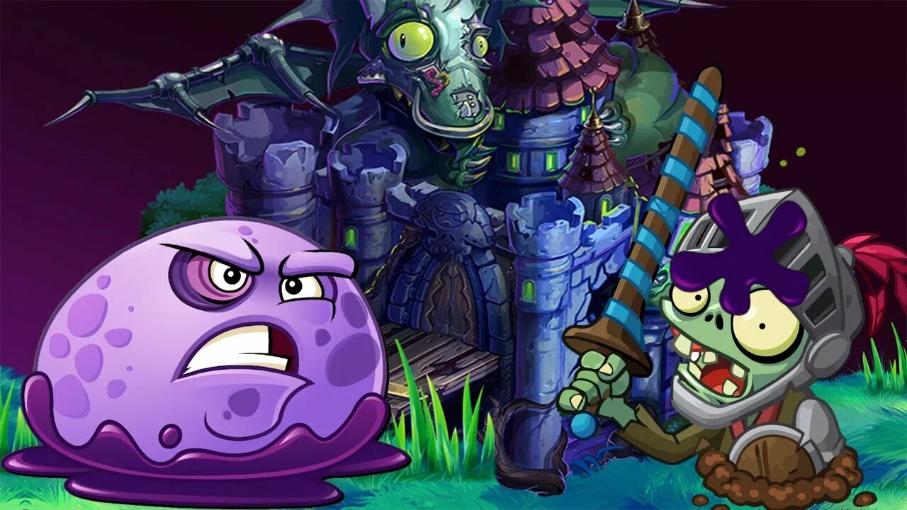 Pvz 2 на русском андроид