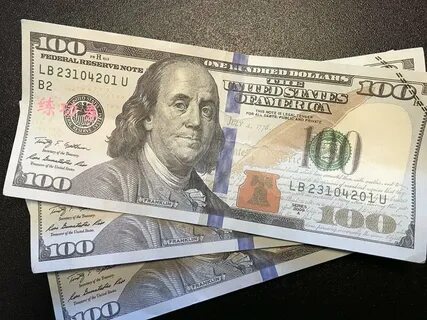 Money bills