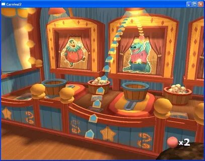 Carnival игра