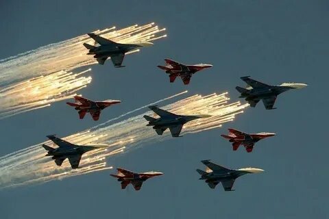 Воздушные войска праздник